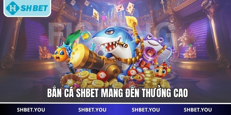 bắn cá shbet