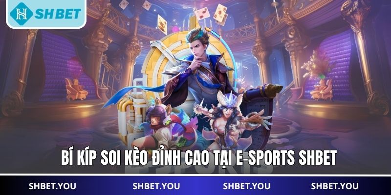 e-sports shbet