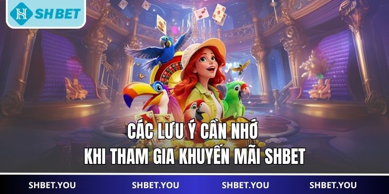 khuyến mãi shbet