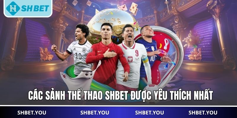 thể thao shbet