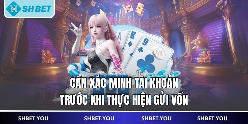 nạp tiền shbet