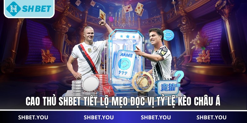 kèo châu á
