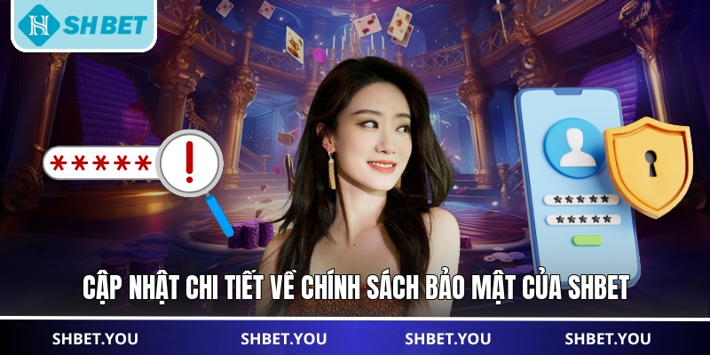 chính sách bảo mật