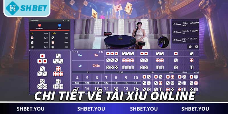 tài xỉu