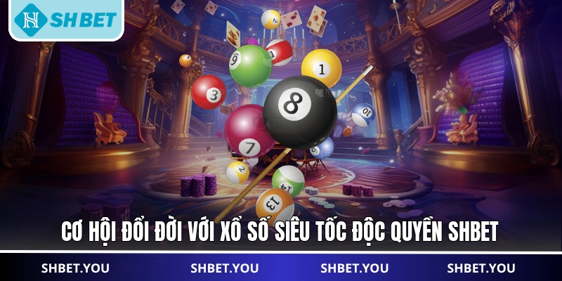 xổ số siêu tốc