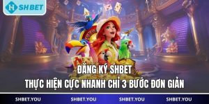 đăng ký shbet
