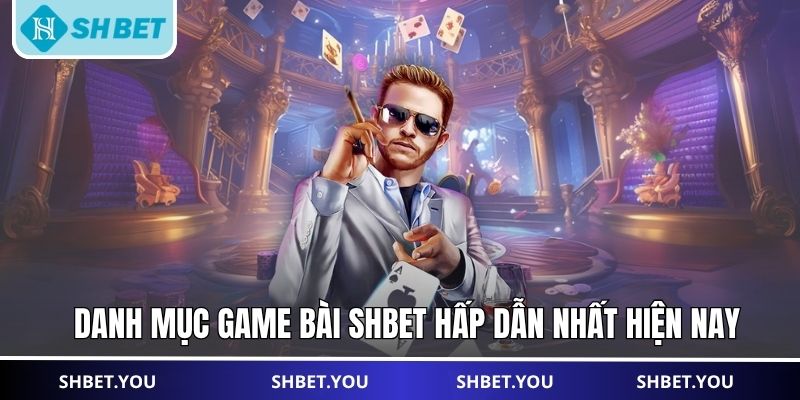 game bài shbet