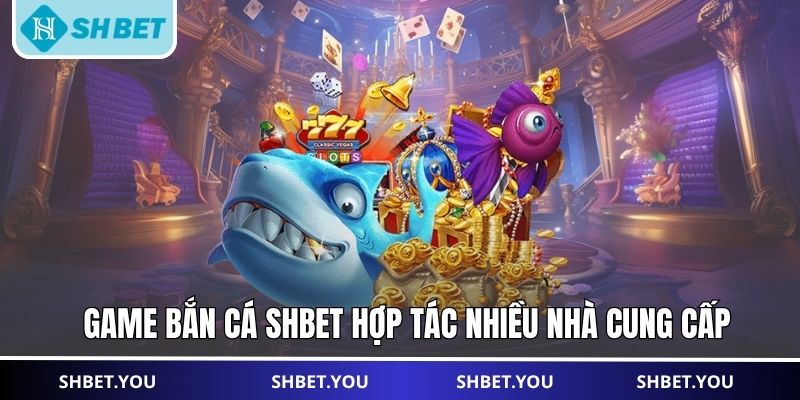 bắn cá shbet