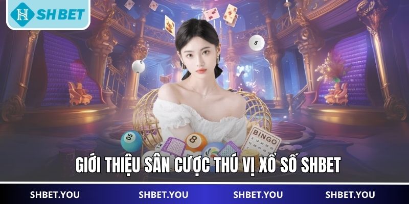 xổ số shbet