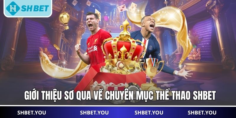 thể thao shbet