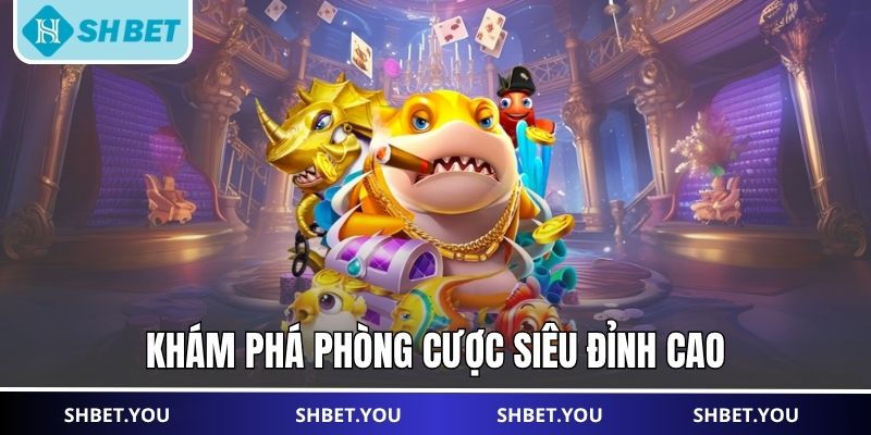 vua bắn cá