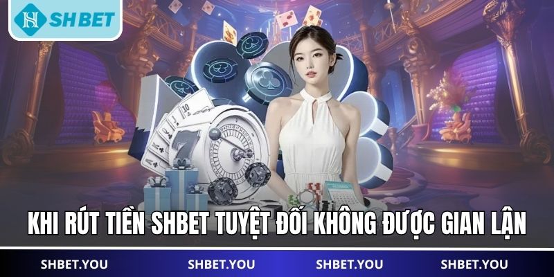 rút tiền shbet