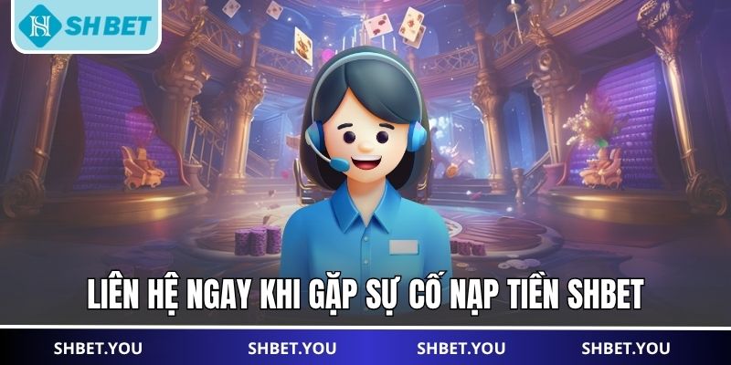 nạp tiền shbet