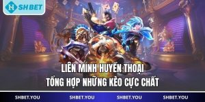 liên minh huyền thoại