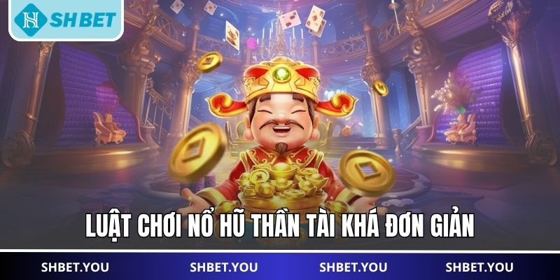 nổ hũ thần tài