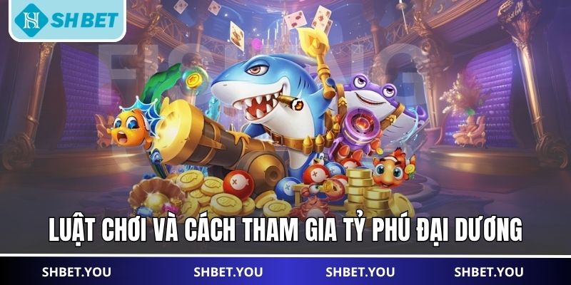 tỷ phú đại dương