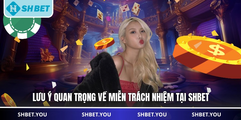 miễn trách nhiệm
