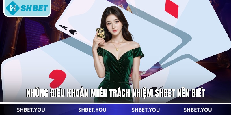 miễn trách nhiệm