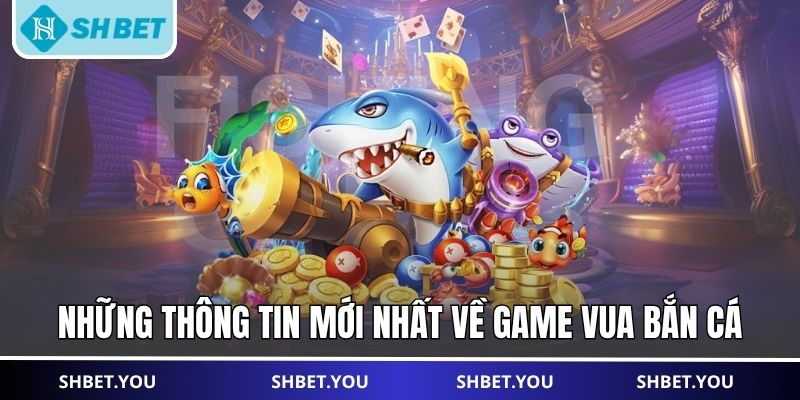 vua bắn cá