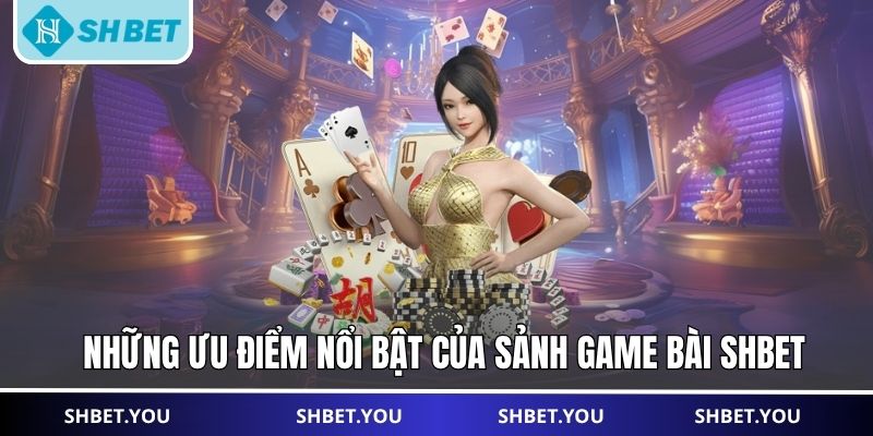 game bài shbet