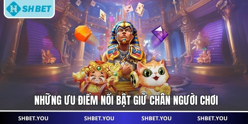 nổ hủ shbet