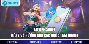 tải app shbet