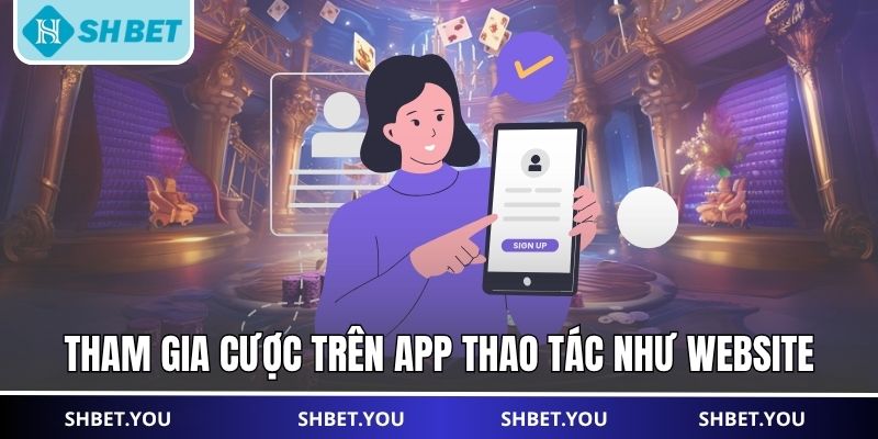tải app shbet