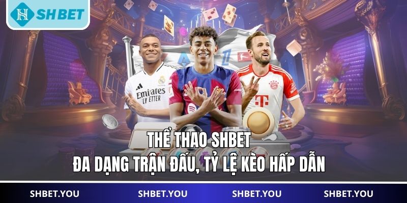 thể thao shbet