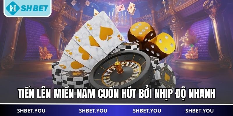 tiến lên miền nam