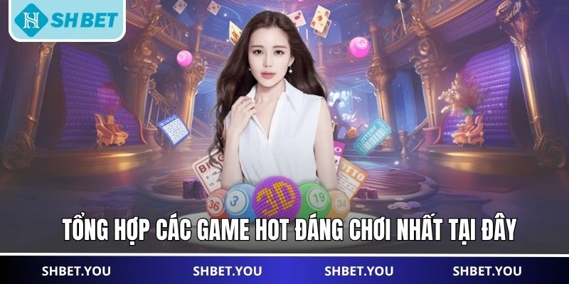 xổ số shbet