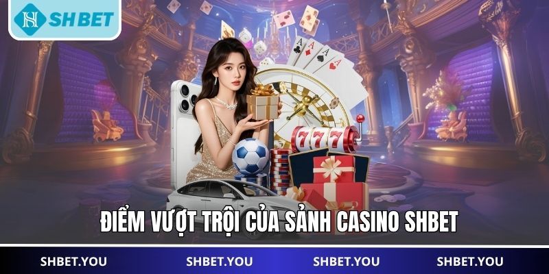 casino shbet