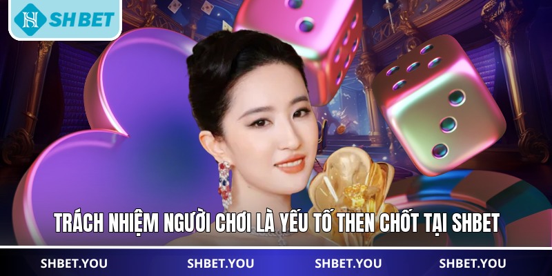 trách nhiệm người chơi