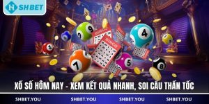xổ số hôm nay