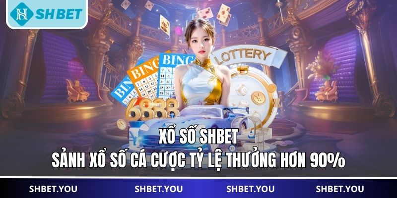 xổ số shbet