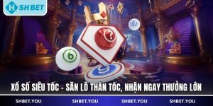 xổ số siêu tốc