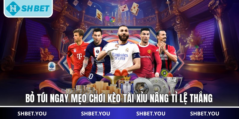 kèo tài xỉu
